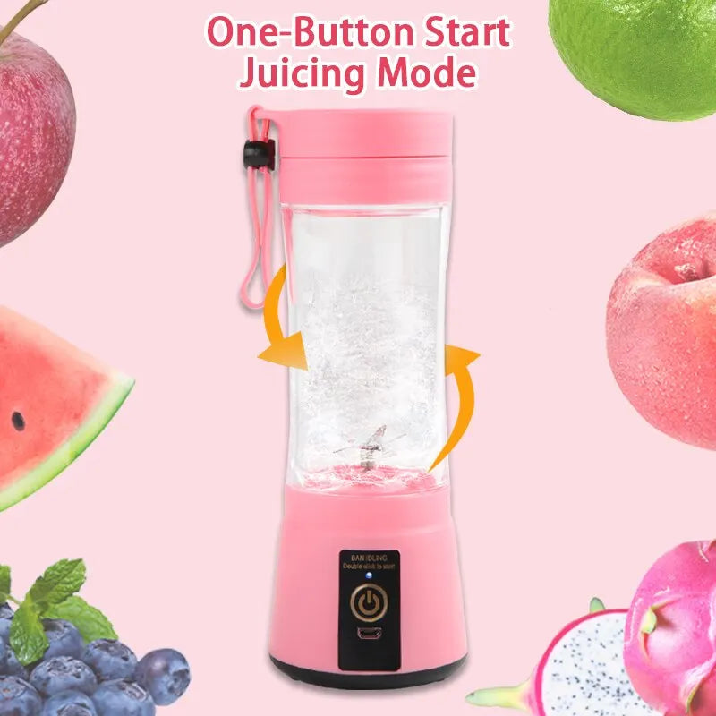 FruitWave Mini Juicer