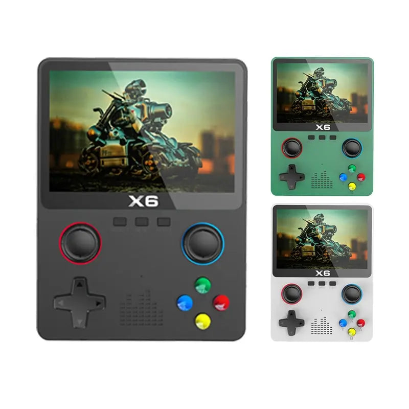 PlayMax X6